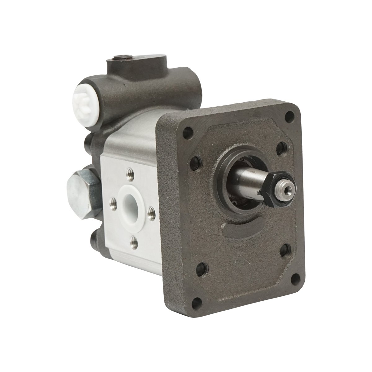 Pompa hidraulica pentru Fiat OEM 0510525060, debit 14 cm3, sens rotatie dreapta